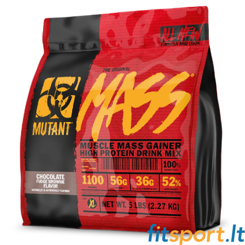 Mutant Mass 2270 st 