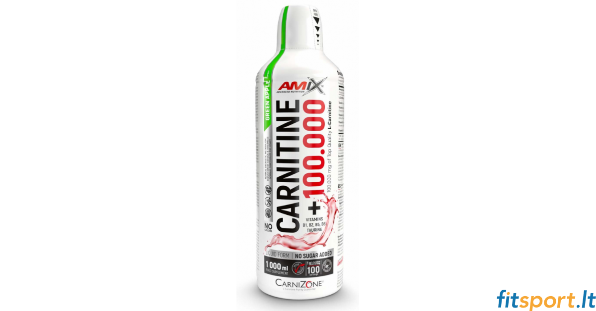 Amix Nutrition Carnitine 100.000 1000 ml