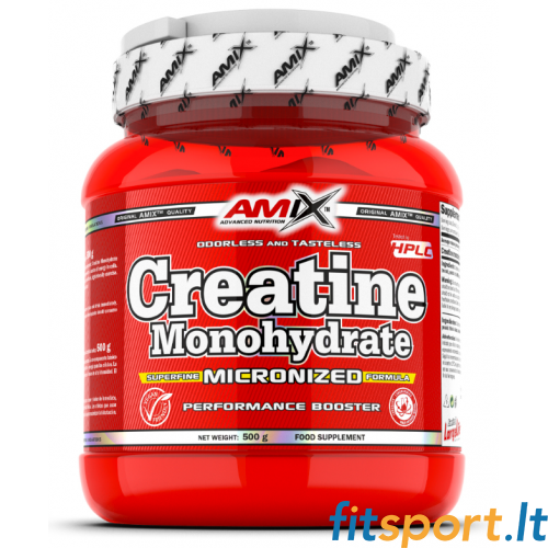 Amix Nutrition Креатин Моногидрат 500 г. 