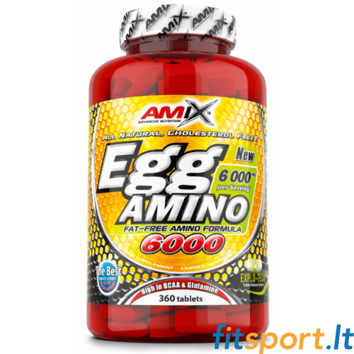 Amix Nutrition EGG Amino 6000 360 tabletti. 