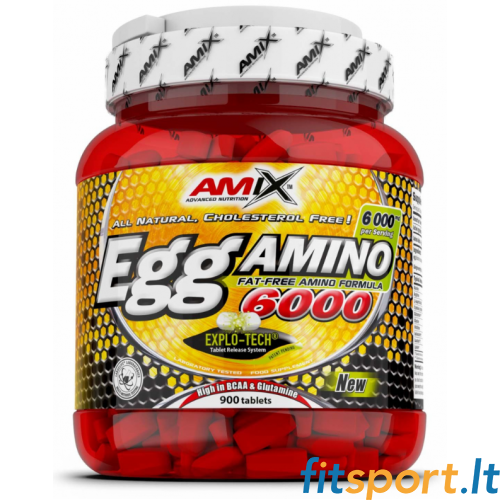 Amix Nutrition EGG Amino 6000 900 tabletti. 