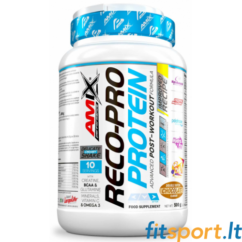 Amix Performance Reco-Pro taastav 500 g. 
