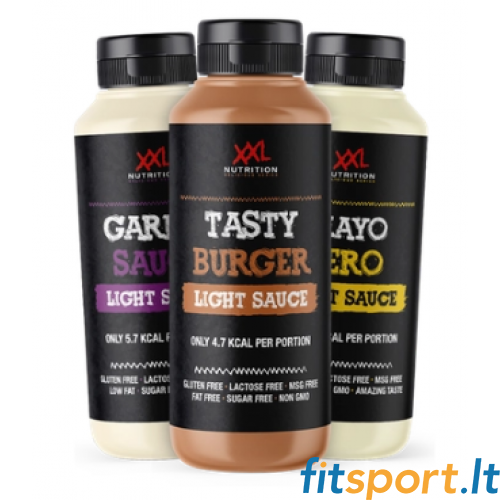 XXL Nutrition kerge kaste 265ml 