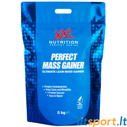 XXL Nutrition Perfect Mass Gainer 5000g 