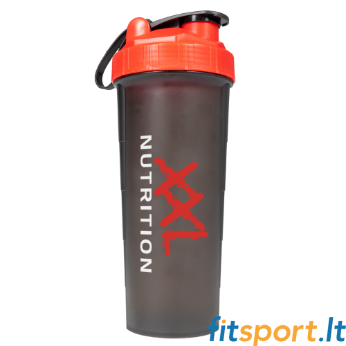 XXL Nutrition Shaker Mega Shaker 1300 ml 