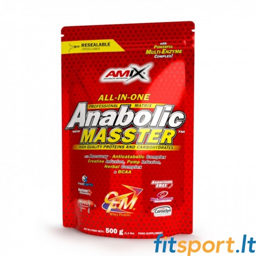 Amix Anabolic Masster™ 500g DOYPACK 