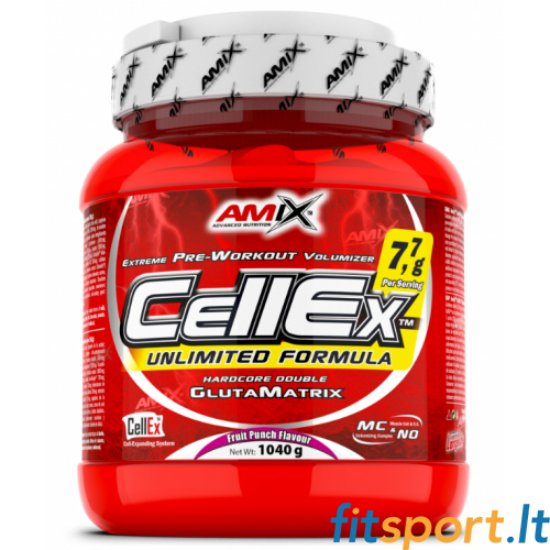 Amix Nutrition CellEx™ Pre-Workout 1040 g. 