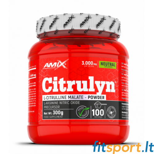 Amix Nutrition Citrulline 300 g. 