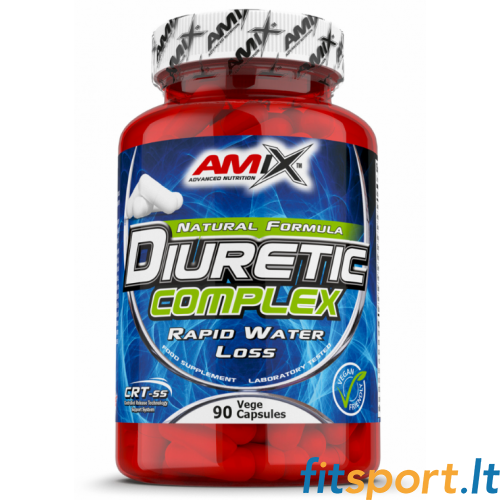 Amix Nutrition Diuretic Complex 90 kapslit. 