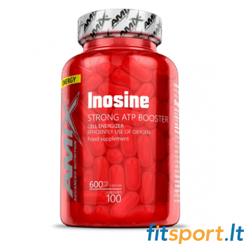 Amix Nutrition Inosine 100 kapslit. 