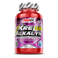 Amix Nutrition Kre-Alkalyn 120 kapslit + 30 kapslit. TASUTA!