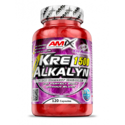 Amix Nutrition Kre-Alkalyn 120 капсул + 30 капсул. БЕСПЛАТНО!