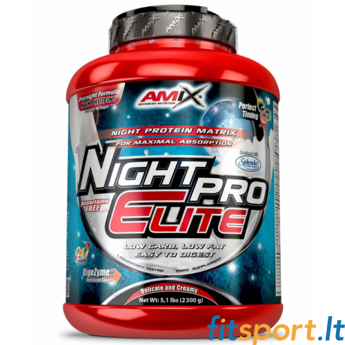 Amix Nutrition NightPro Elite 2300 г. Amix Nutrition NightPro Elite 2300 г.