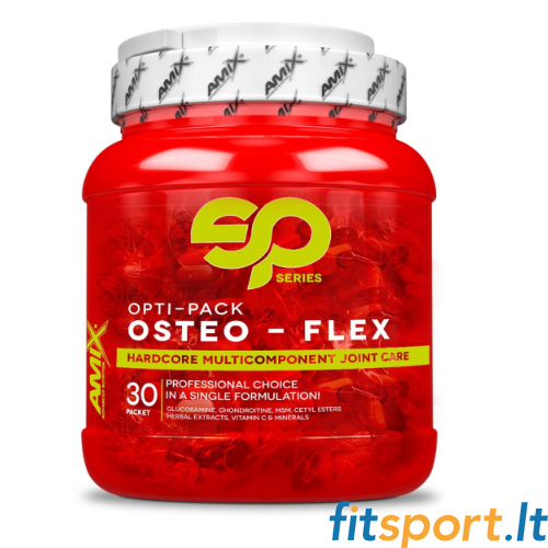 Amix OPTI-PACK OSTEO-FLEX 30 päeva 