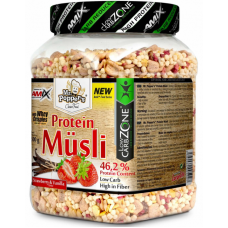 Amix Mr. Poppers proteiinimüsli 500 g.