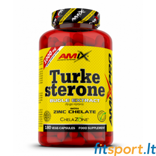 Amix Nutrition Turkesterone 180 kapslit. 