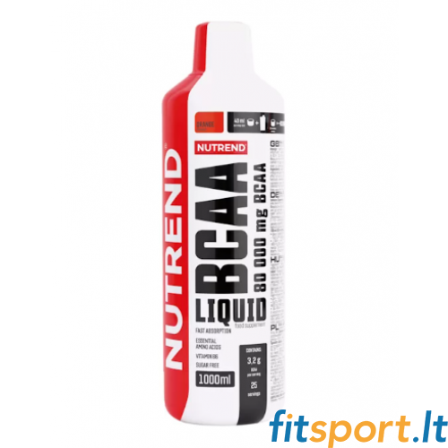 Nutrend Liquid BCAA 500 ml. 