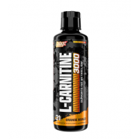 Nutrex vedel karnitiin 465 ml.