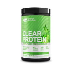 Optimum Nutrition Clear Plant Protein 280 g.
