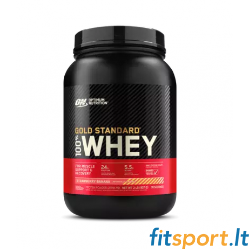 Optimum Nutrition Whey Gold Standard 896 g 