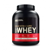 Optimum Nutrition 100% vadaku kuldstandard 2,27 kg