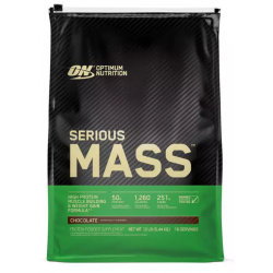 Optimum Nutrition Serious Mass 5460г