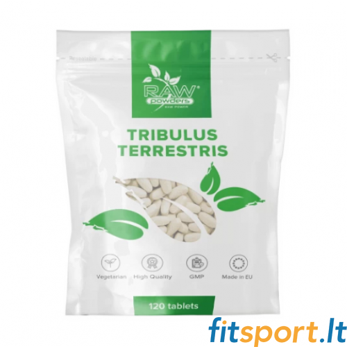 Toorpulbrid Tribulus Terrestris 120 tab. 