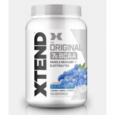 Scivation XTEND® Оригинальный порошок BCAA 90 шт.