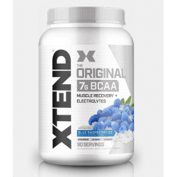 Scivation XTEND® Оригинальный порошок BCAA 90 шт.