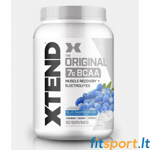 Scivation XTEND® Оригинальный порошок BCAA 90 шт. 