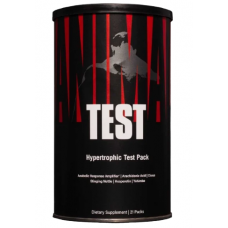 Universal Nutrition Animal TEST 21 упаковка