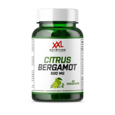 XXL Nutrition Citrus Bergamot 60 kork.