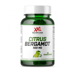 XXL Nutrition Цитрусовый Бергамот 60 капсул.