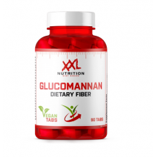 XXL Nutrition Глюкоманнан 90 таб.