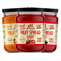 XXL Nutrition Light puuviljamääre 235 g.