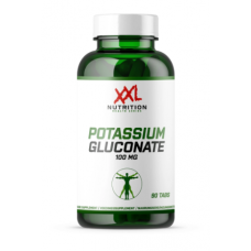 XXL Nutrition Kaaliumglükonaat 90 tab.