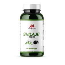 XXL Nutrition Shilajit 60 kapslit.