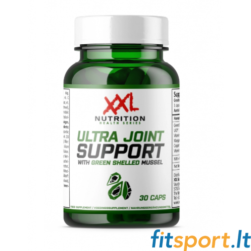 XXL Nutrition Ultra Joint Support 30 kapslit. 