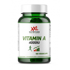XXL Nutrition Витамин А 100 капс.