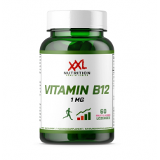 XXL Nutrition Vitamiin B12 60 tab.
