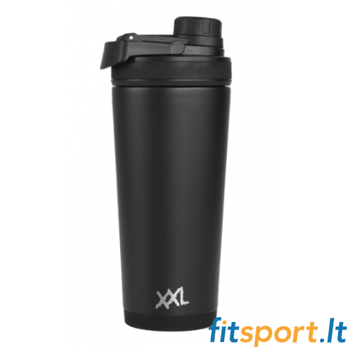 XXL Nutrition Thermo Stainless Steel Shaker V2 800 ml. 