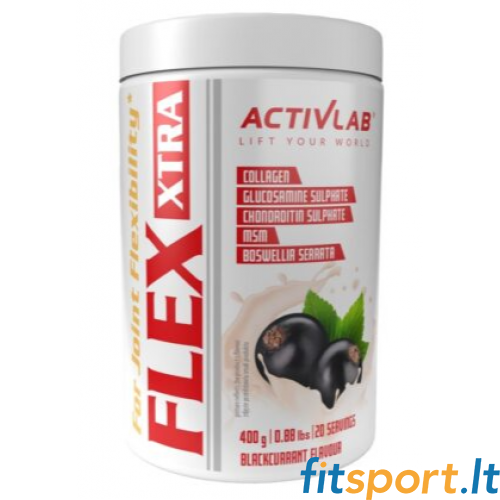 ActivLab Flex Xtra 400 г. ActivLab Flex Xtra 400 г.