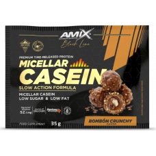 Мицеллярный казеин Amix Black Line, 35 г.