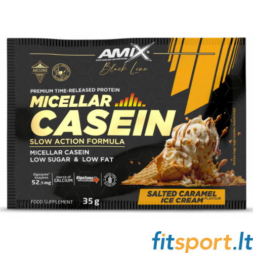 Amix Black Line mitsellaarkaseiin (20 x 35 g) Amix Black Line mitsellaarkaseiin (20 x 35 g)