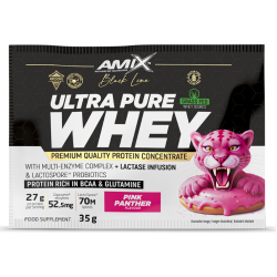 Amix Black Line ülipuhas vadakuvalk 35 g.