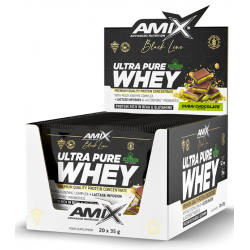 Amix Black Line ülipuhas vadakuvalk (20 x 35 g)