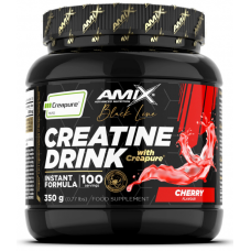 Amix Black Line Креатиновый напиток Creapure® 350 г.