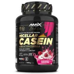 Amix Black Line mitsellaarkaseiin 1000 g.