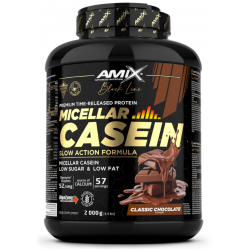 Amix Black Line mitsellaarkaseiin 2000 g.