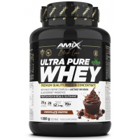 Amix Black Line ülipuhas vadakuvalk 1000 g.